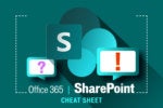 SharePoint Online cheat sheet